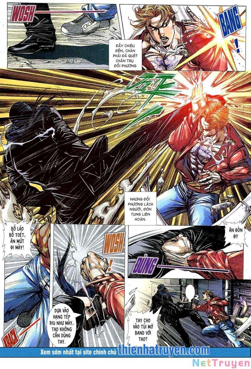 hỏa vũ diệu dương chapter 373 4