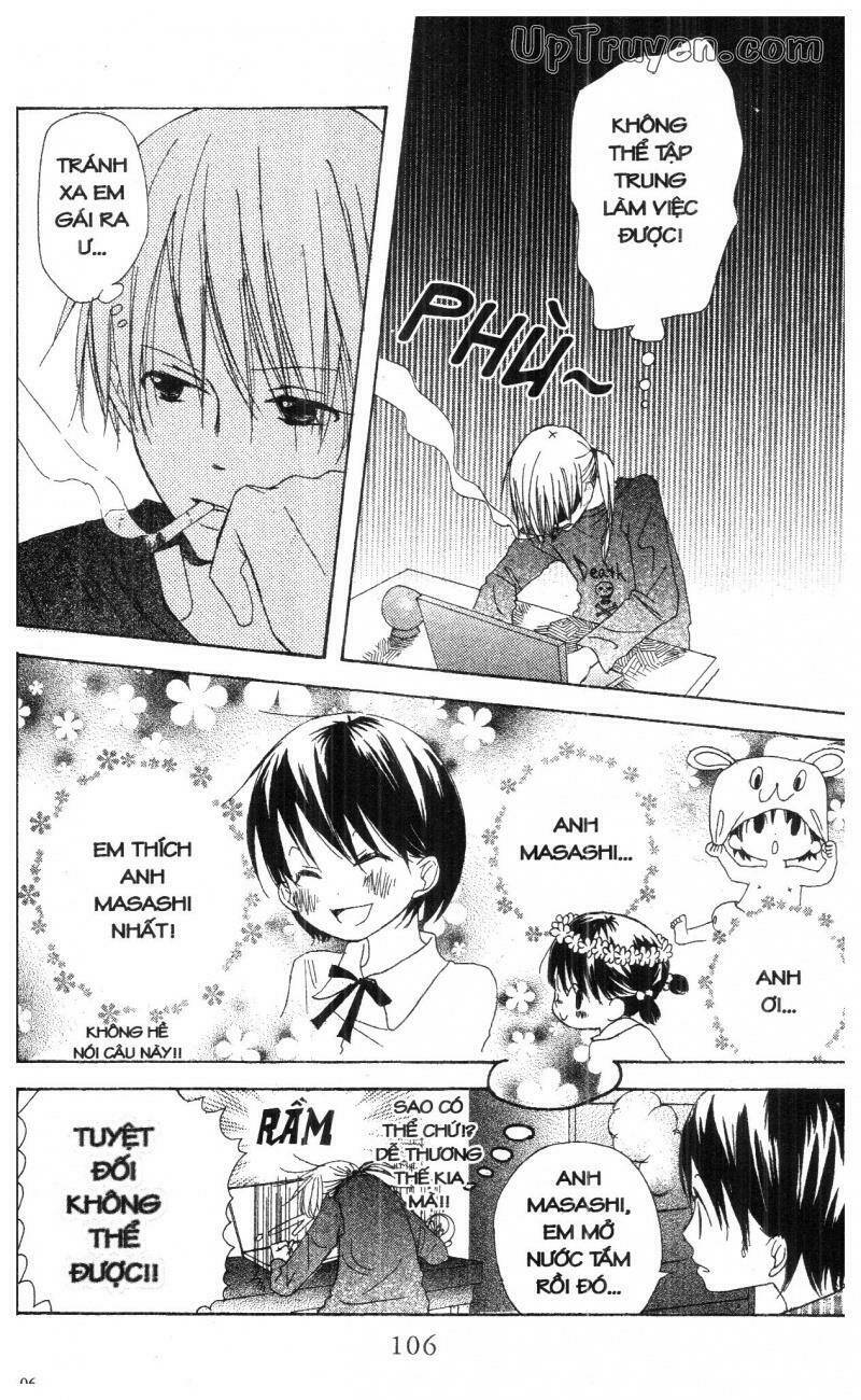 oniichan to issyo chapter 5 106