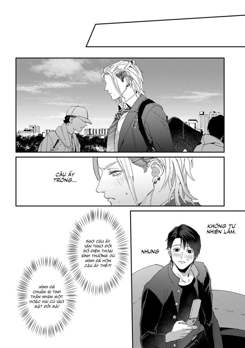 cách mà 2 người cha của tôi trở thành bạn đời chapter 5 12