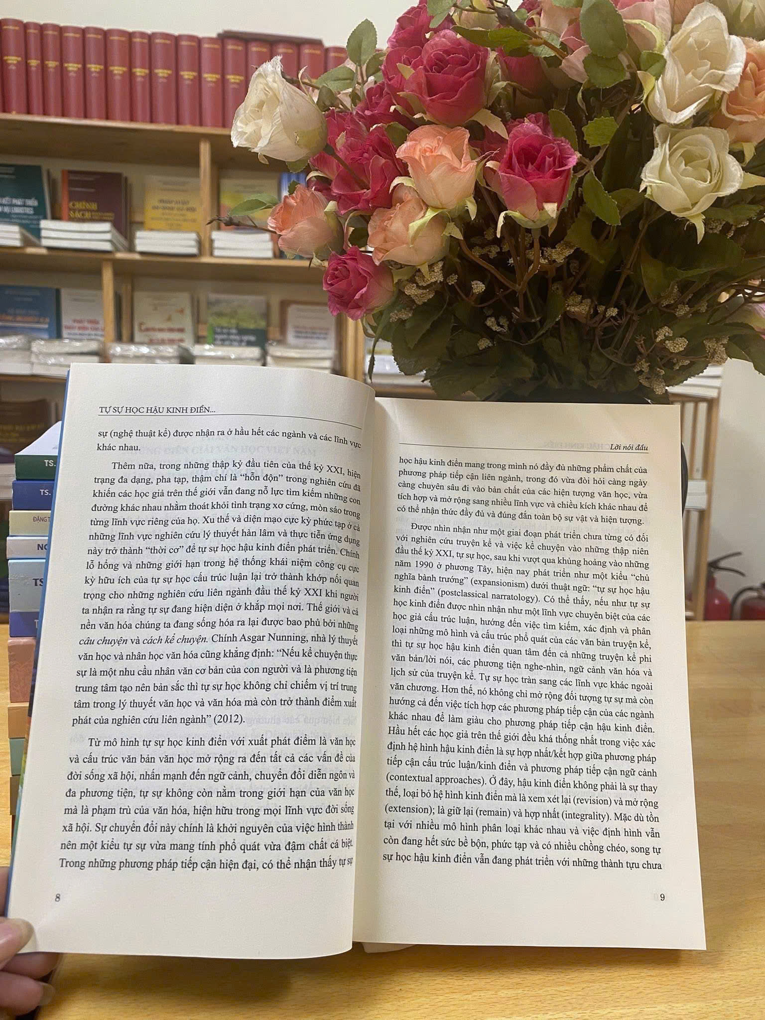 (Tập 1) TỰ SỰ HỌC HẬU KINH ĐIỂN Ở VIỆT NAM: Những Chuyển Đổi Hệ Hình Trong Nghiên Cứu Truyện Kể – Cao Kim Lan – NXB Khoa học xã hội