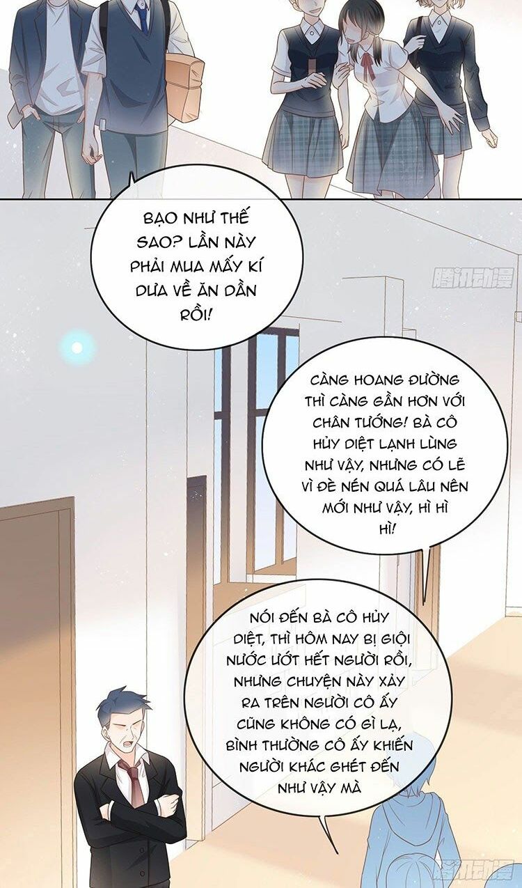 ảnh hậu cũng không bằng niệm thanh hoa chapter 68 6