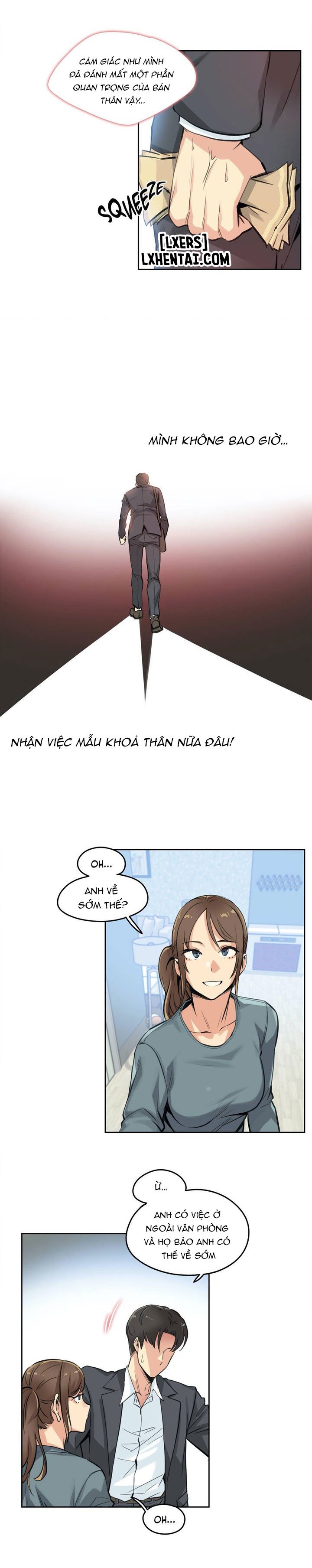 ông bố ăn chơi chapter 14 6