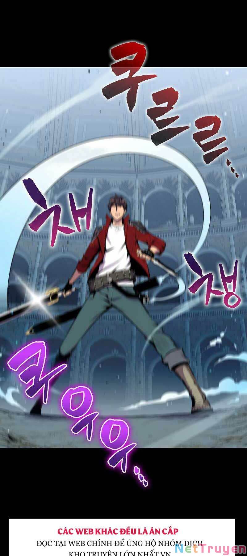 tôi thăng cấp trong lúc ngủ chapter 32 39