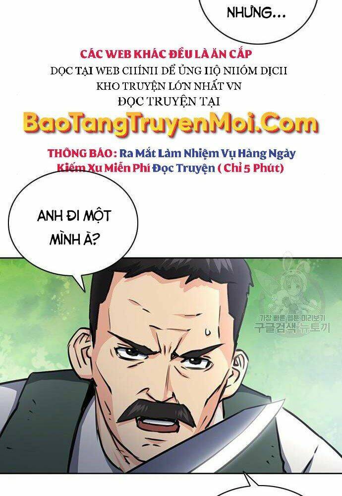 Druid Tại Ga Seoul - Người Hóa Thú Chapter 58 21