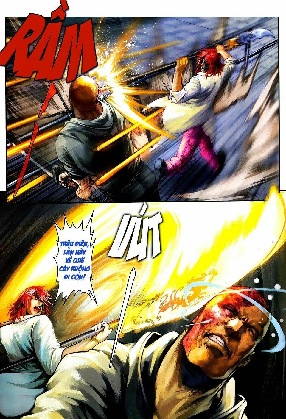 cửu long thành trại chapter 93 29