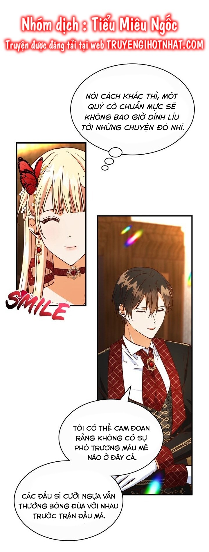 công lý của một ác nữ chapter 54 32