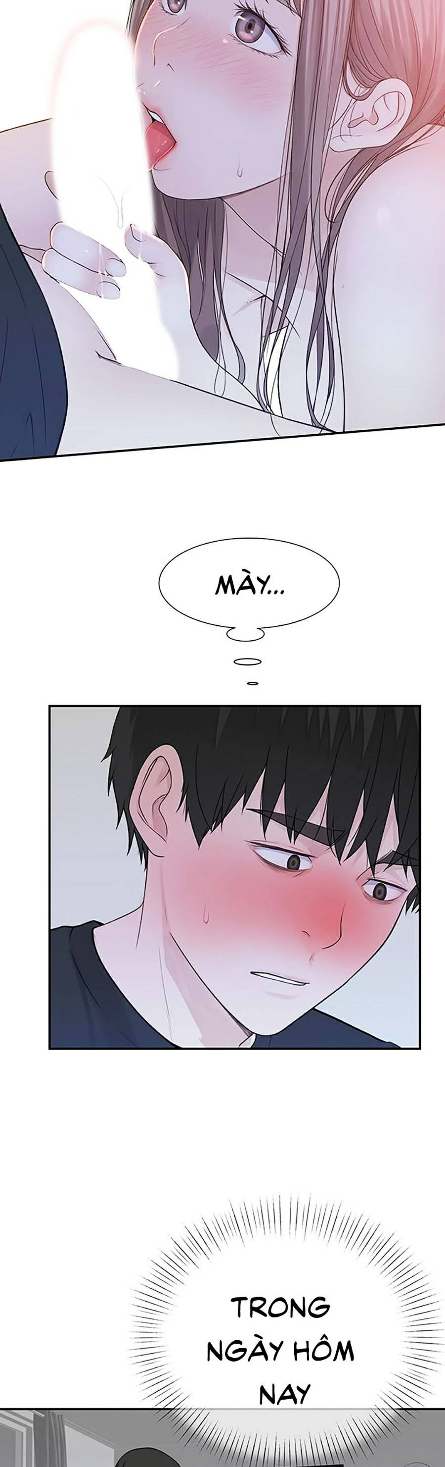 giữa hai ta chapter 18 15