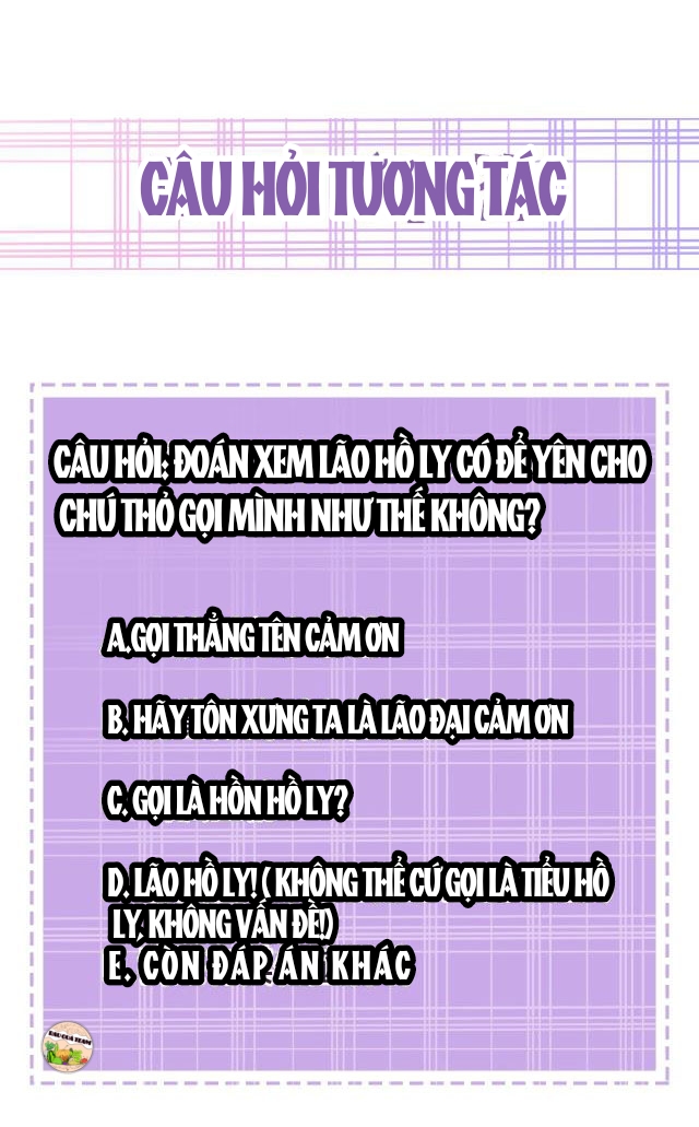 nuôi thỏ? nam chính hắc hóa rồi! chapter 4 27