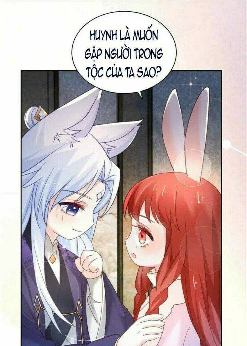 hắc hóa nam chính trực tuyến nuôi thỏ chapter 62 39