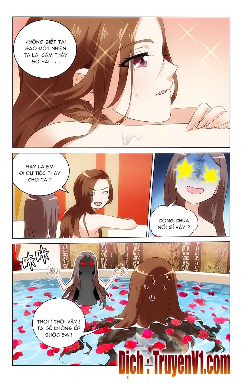 vương gia! không nên a! chapter 6 2