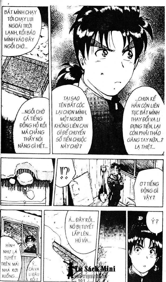thám tử kindaichi (bản đẹp) chapter 171 17