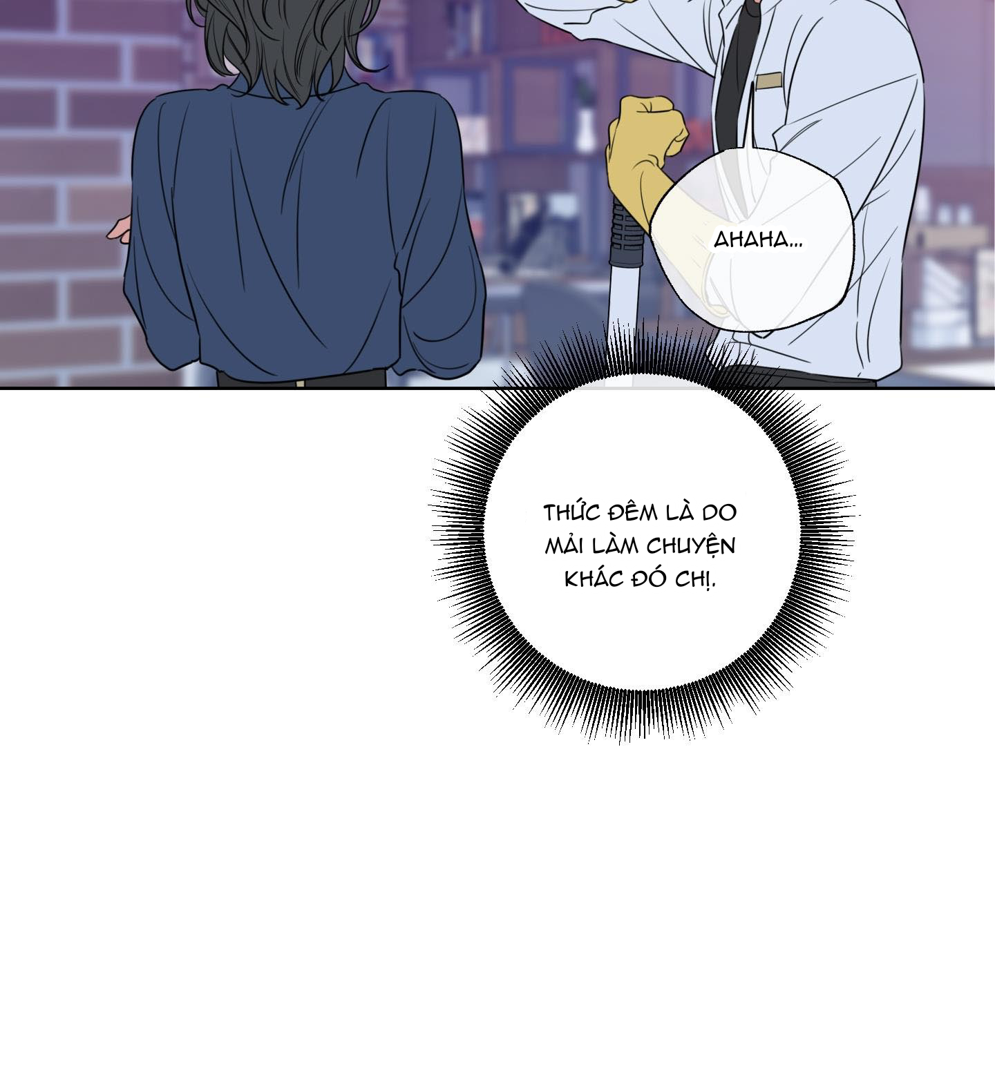 honey trouble - rắc rối ngọt ngào chapter 12 43