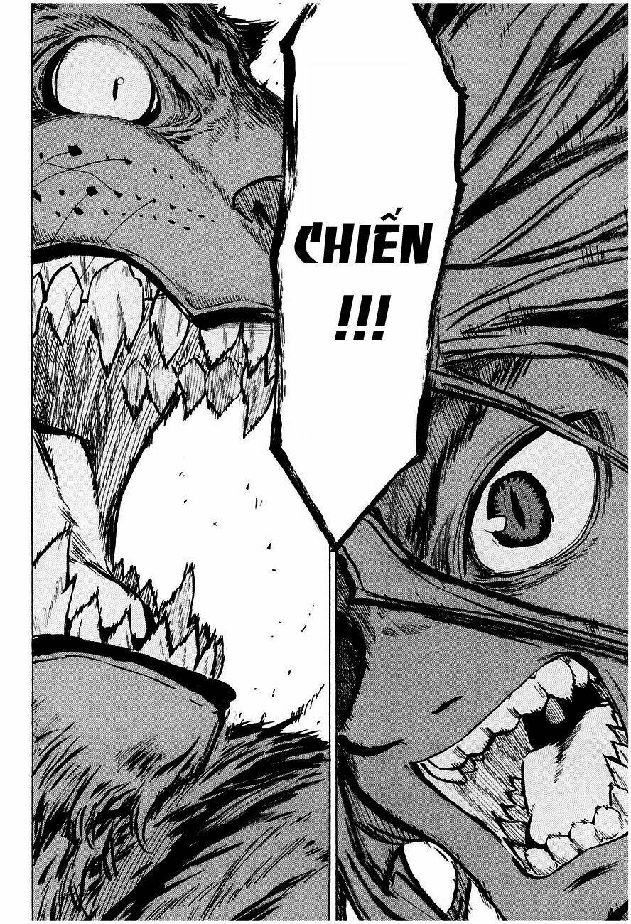 chiến quốc yêu hồ chapter 28 20