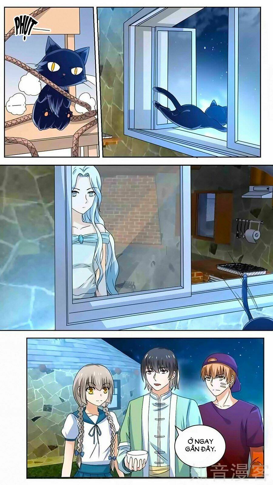 luyến ái sinh tử bộ chapter 109 8