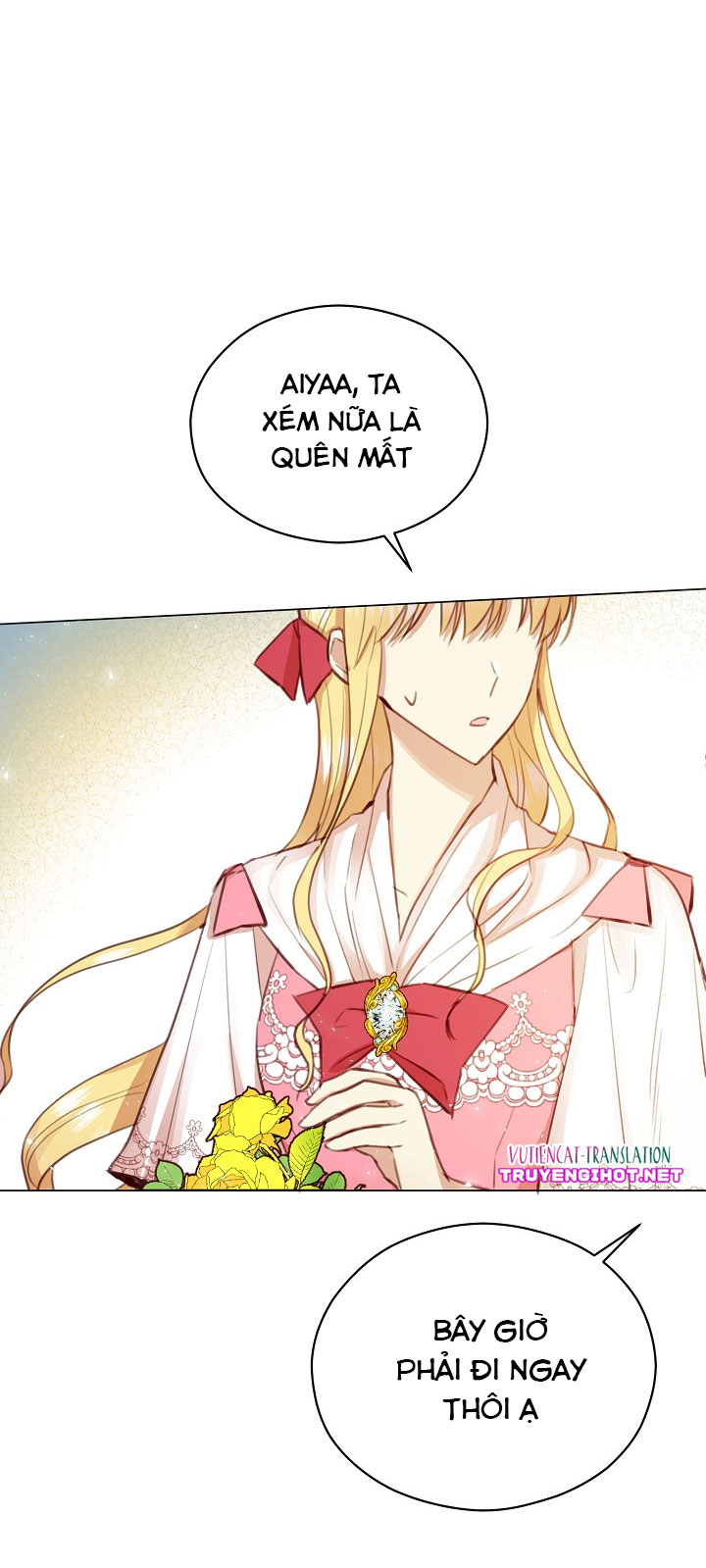 mối tình lãng mạn với kẻ phản diện chapter 21 67