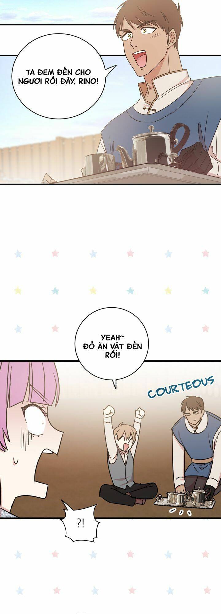 tôi chọn kết thúc của hoàng đế chapter 19 13