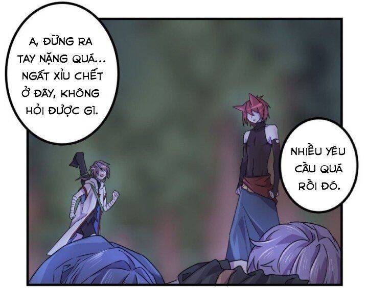 huyết mực sơn hà chapter 17.1 16