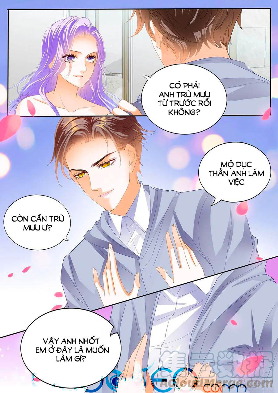 cuồng nhiệt boss, sủng thê xin kiềm chế chapter 120 3