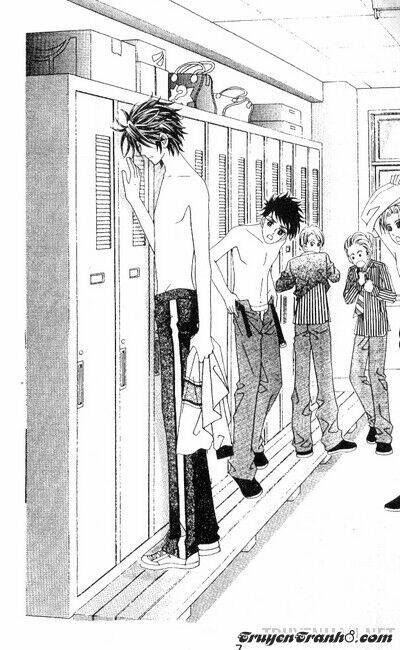 cô nàng sandwich chapter 19 9