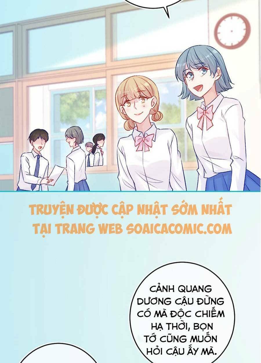 khi cô gái nhìn thấy thời gian chapter 13 21