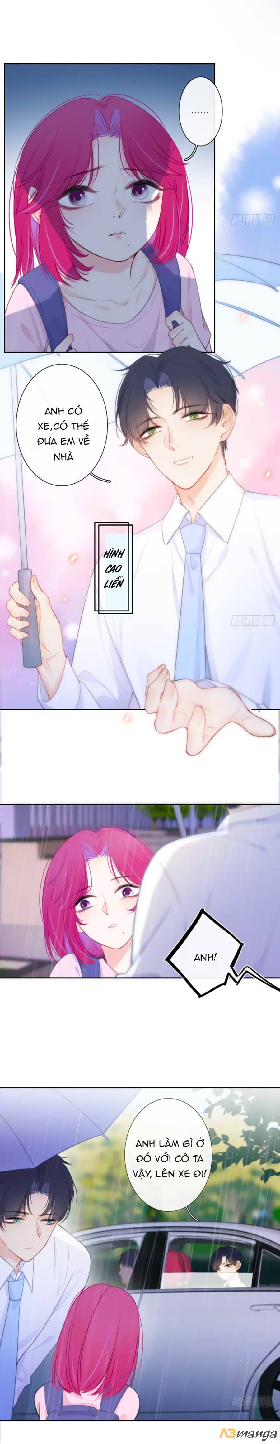 kim ốc tàng kiều chapter 18 4