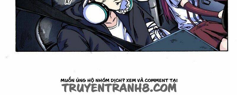 tai họa chết người chapter 5 2