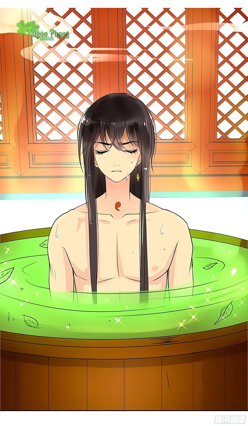 sinh sinh tương thác chapter 33 2