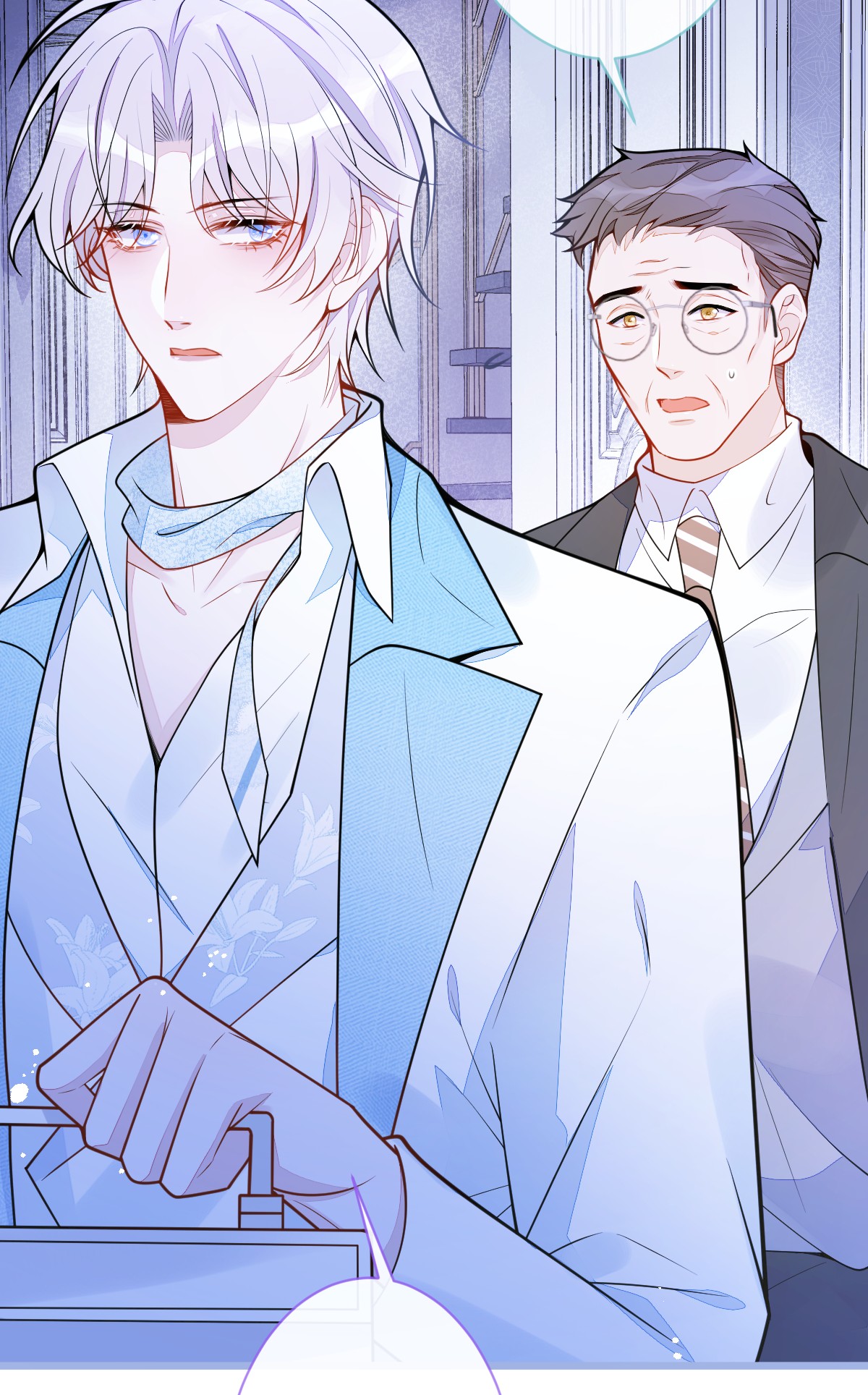 ân sủng của sói chapter 10 34