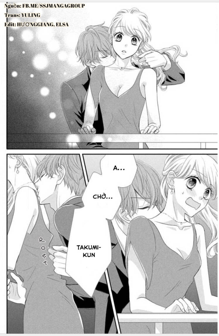 chúng ta kết hôn giả đi chapter 3 30