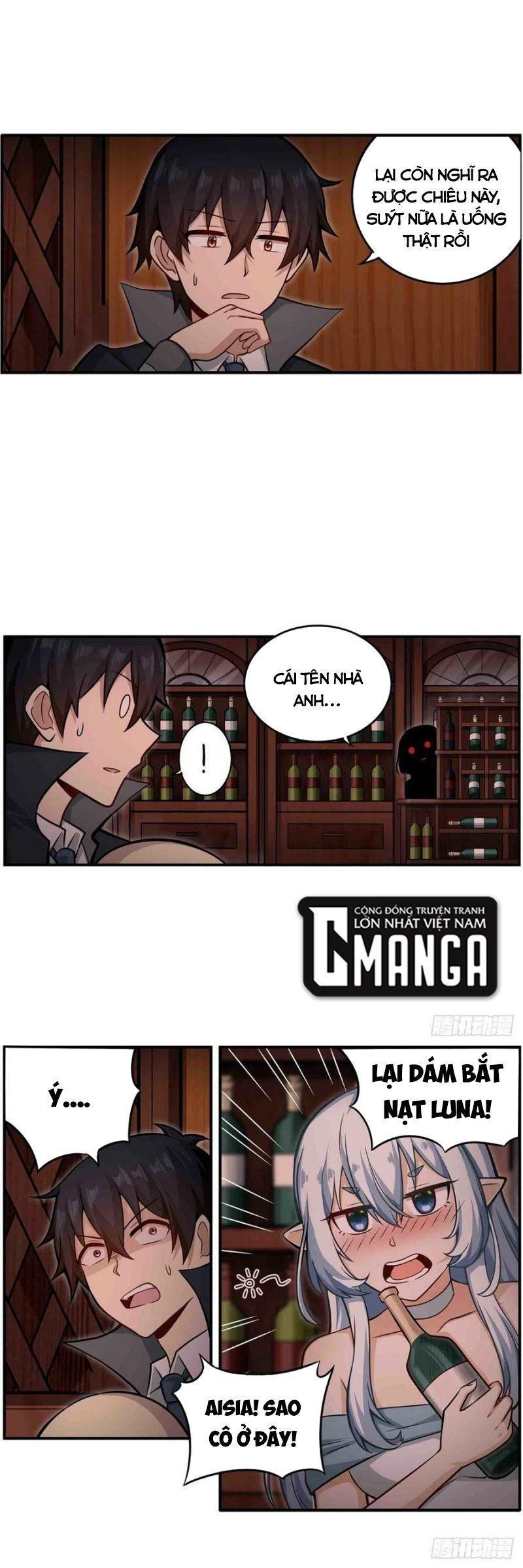 vô hạn sứ đồ và 12 nữ chiến binh chapter 244 9