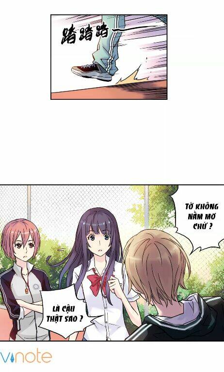 thanh không chi hạ chapter 3 42