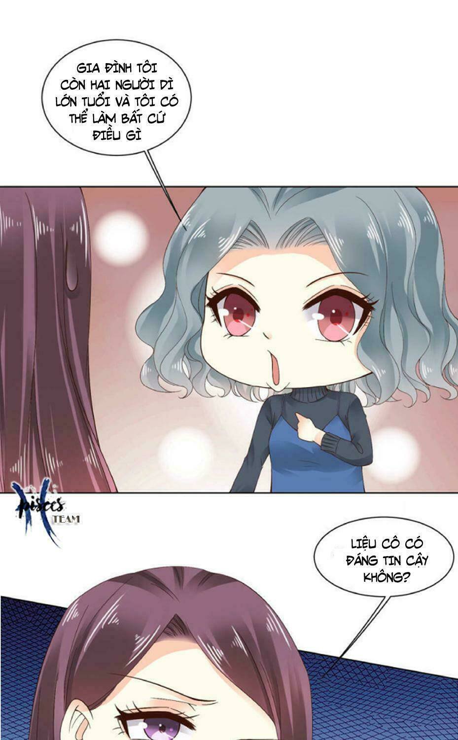 nữ nhân xin nhẹ nhàng chapter 38 15