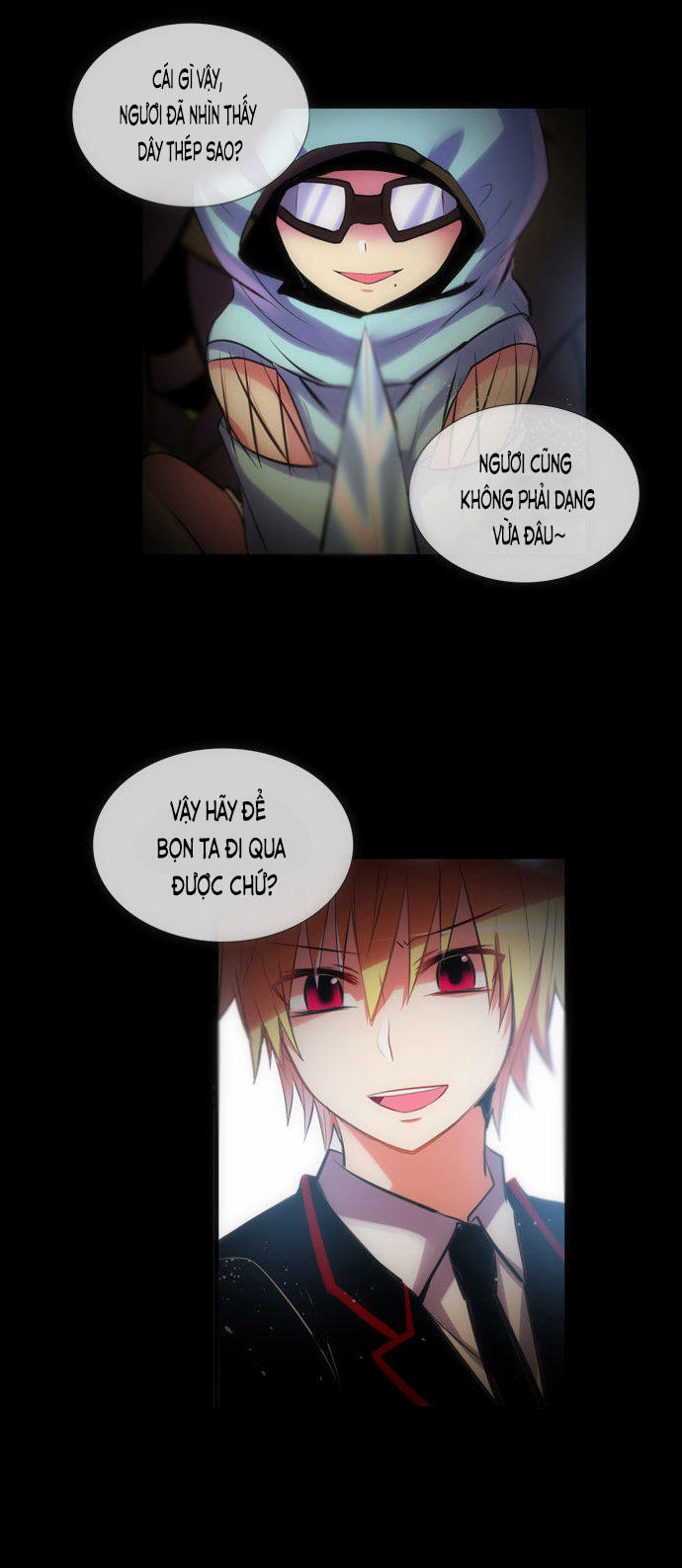 crepuscule (yamchi) chapter 128 24