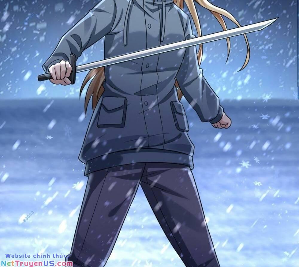 đóng băng toàn cầu: tôi gây dựng nên phòng an toàn thời tận thế chapter 148 31