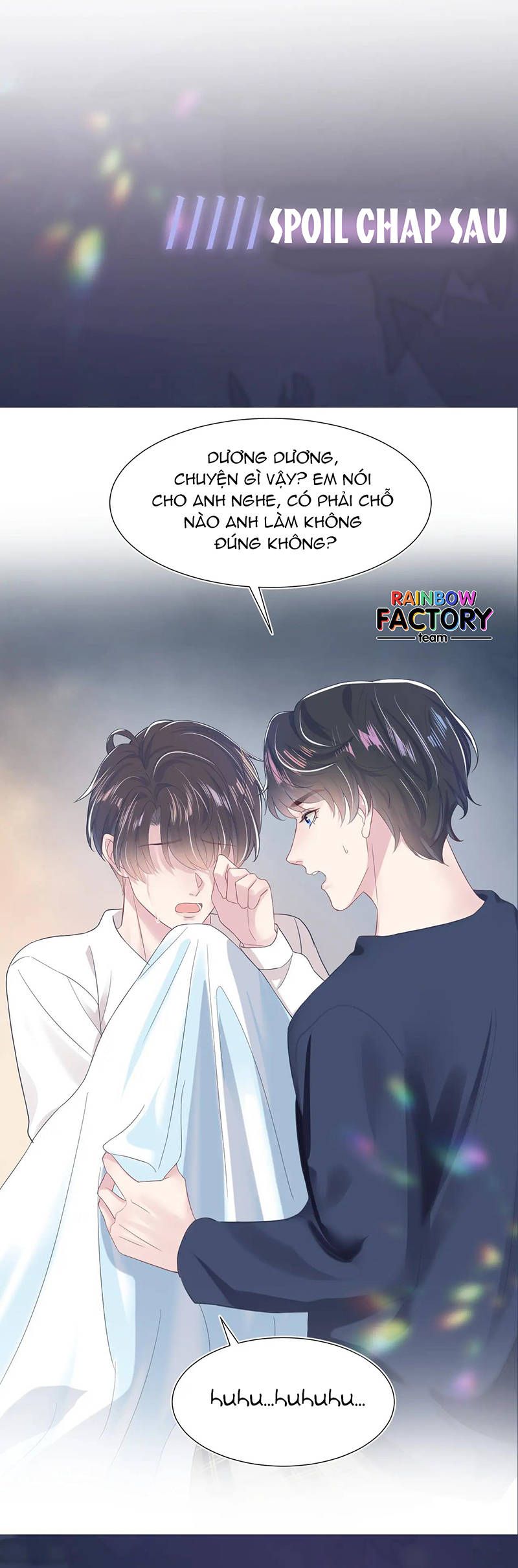 bạch liên hoa tuyệt mĩ dạy học online chapter 9 8