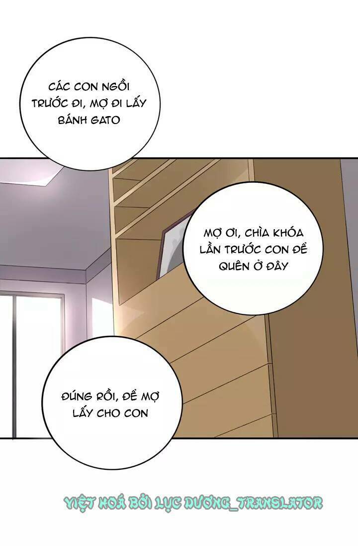 chào buổi sáng, hướng dương chapter 8 42