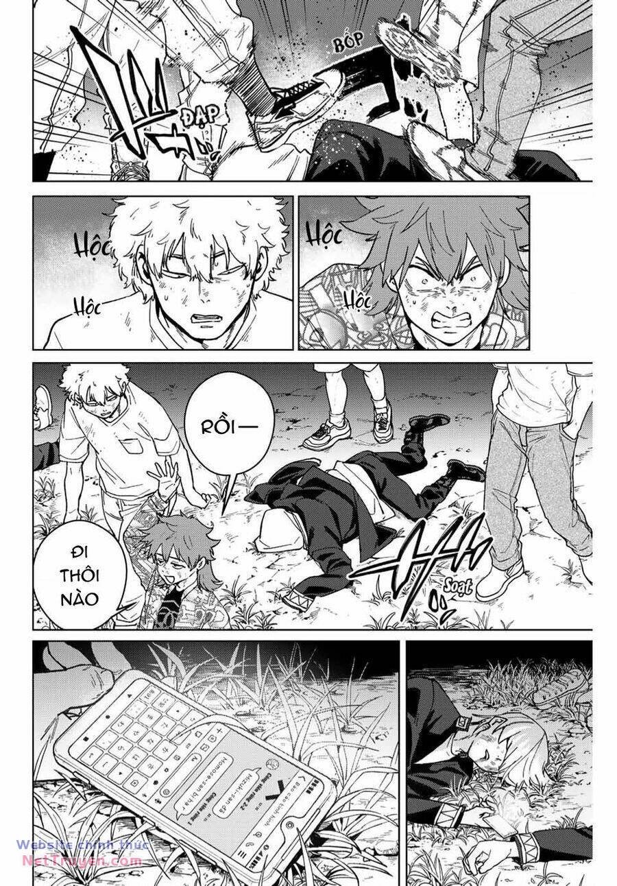 wind breaker chapter 115 18