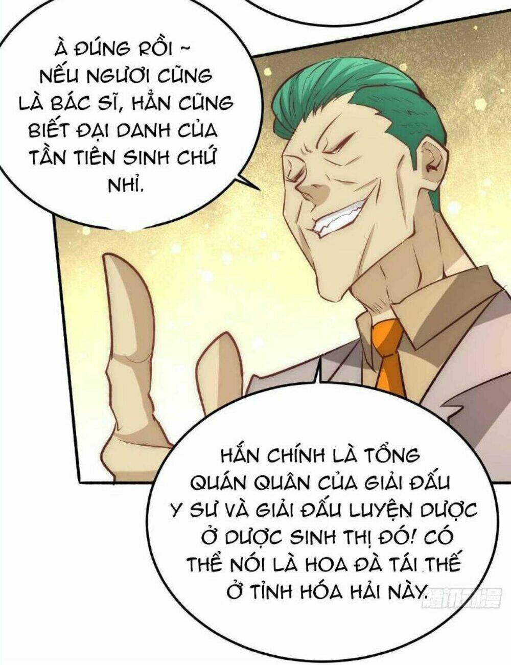 đô thị đỉnh phong cao thủ chapter 113 20