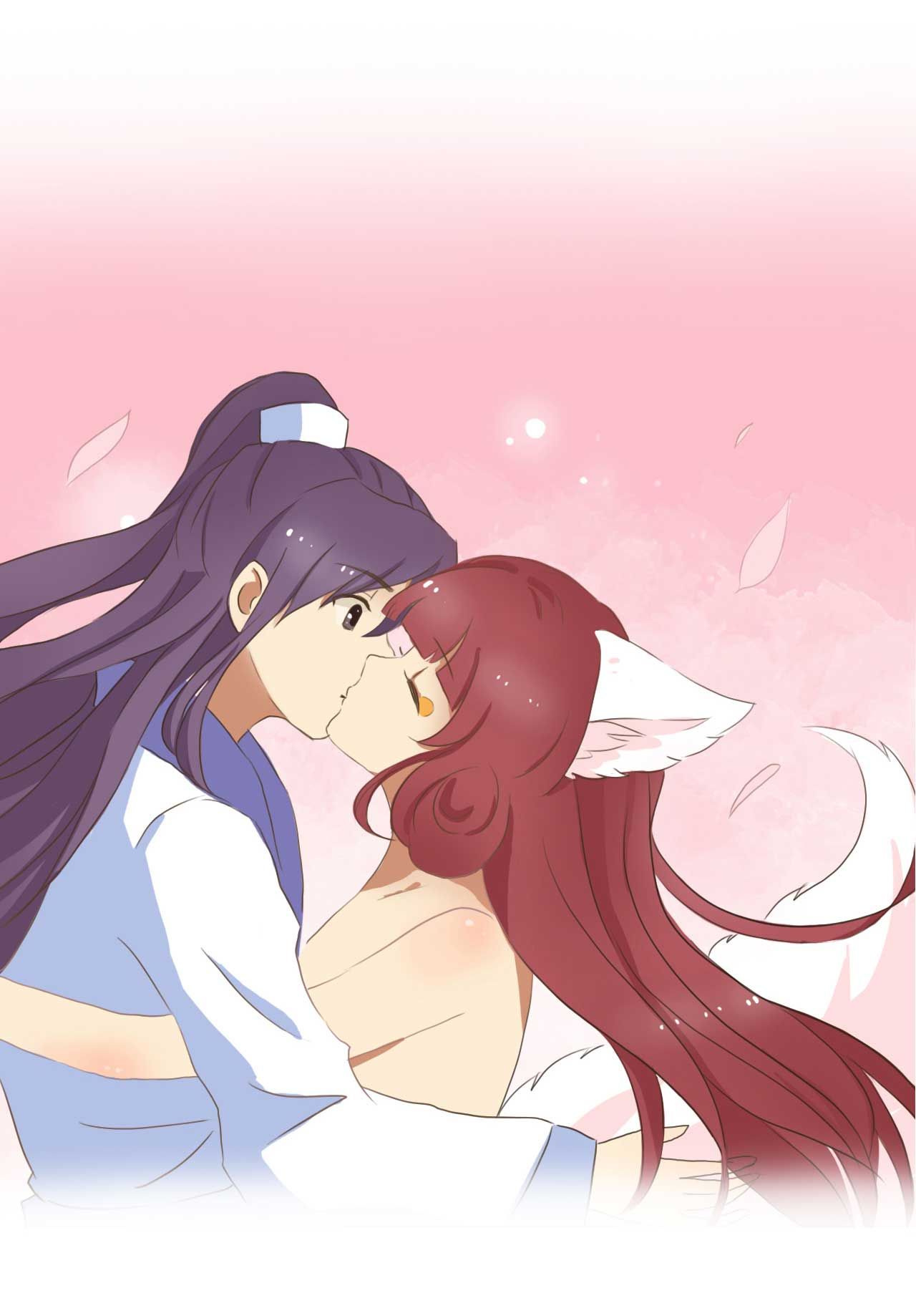 mẫu phi đuôi của người lộ ra rồi kìa chapter 55 1