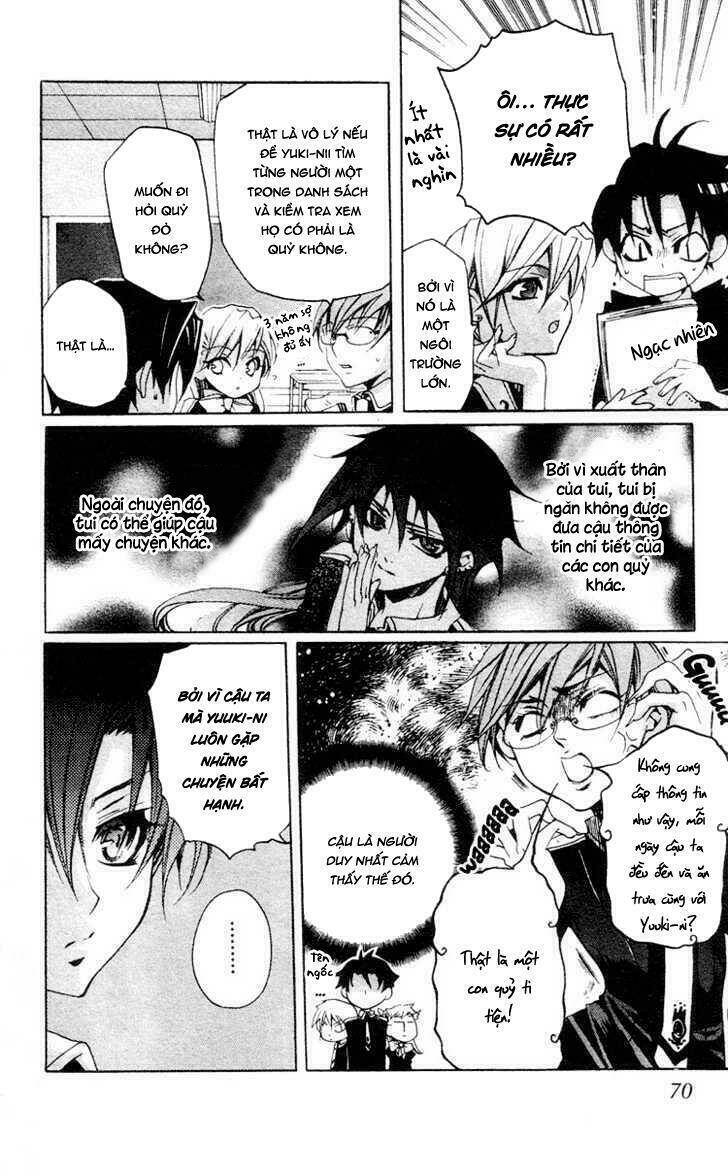 cậu bé đào tiên chapter 3 14