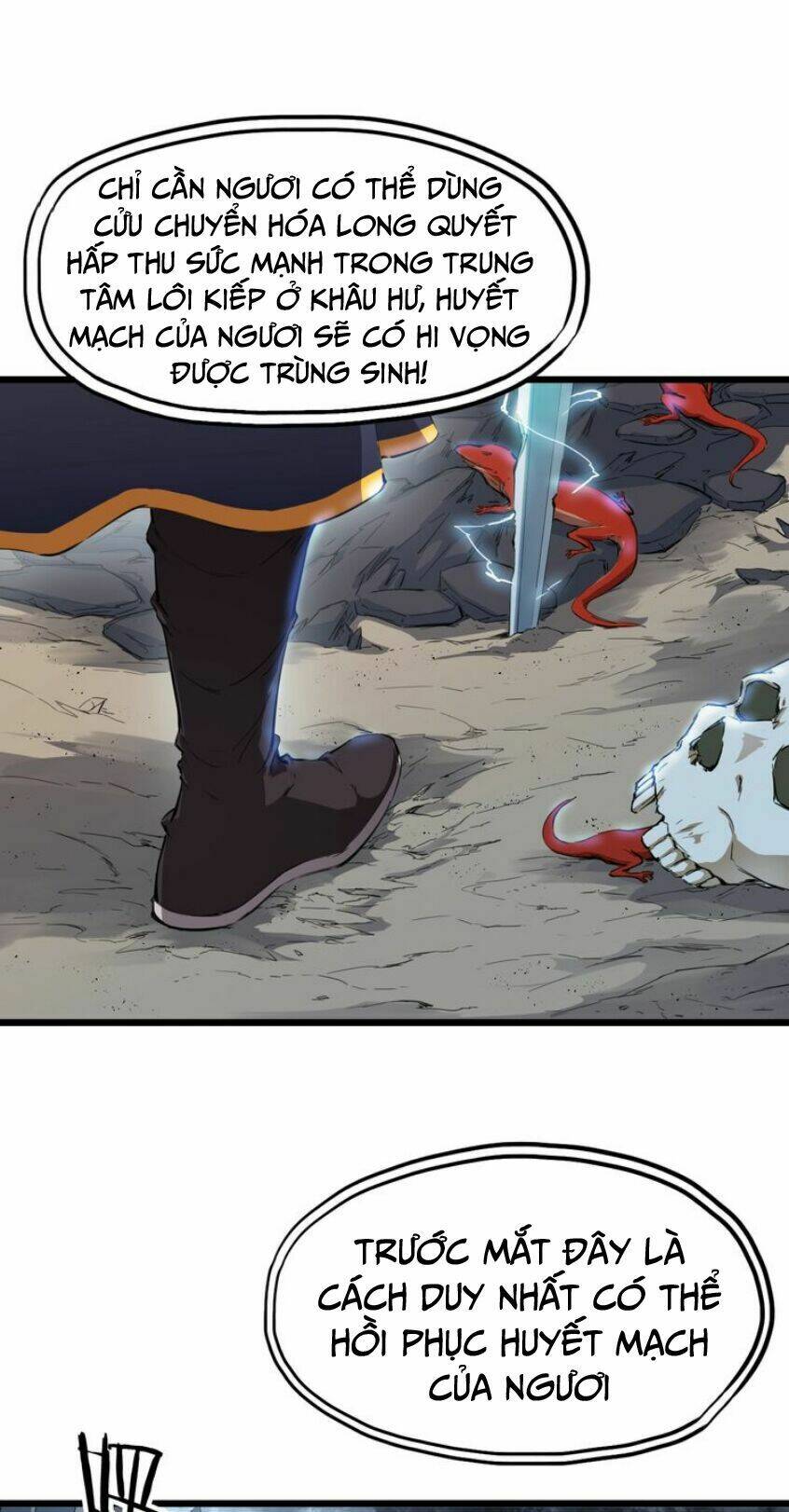 long mạch võ thần chapter 11 6