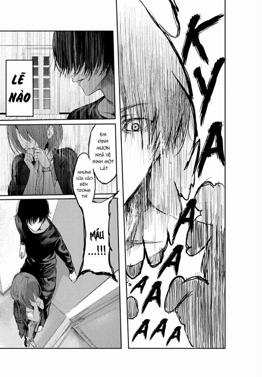 tôi - giả mạo chapter 1 21