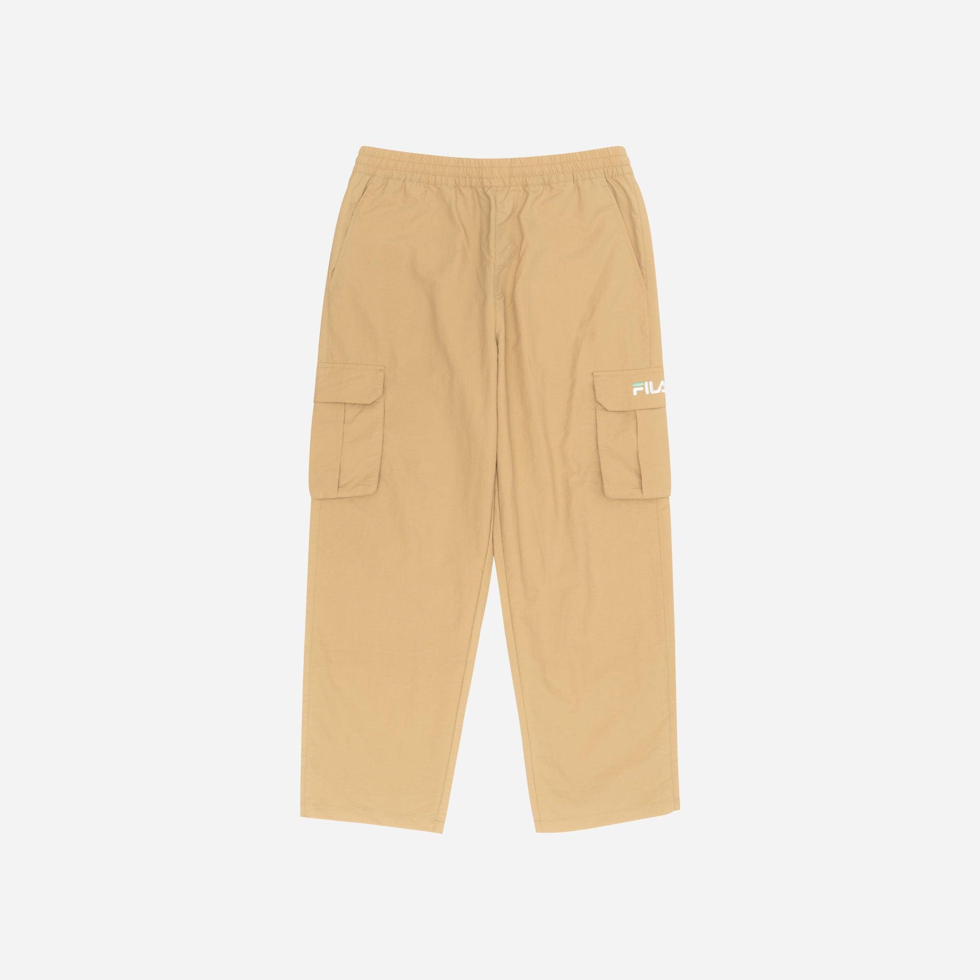 Quần dài thời trang unisex Fila Pocket - FW2PFF1136X-LKH