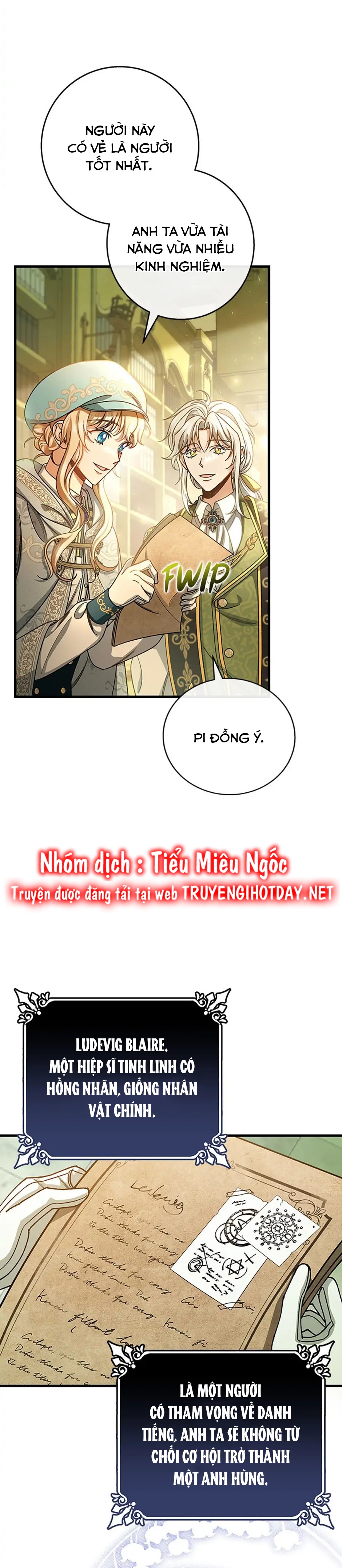 vị cứu tinh của nhân vật chính chapter 37 14