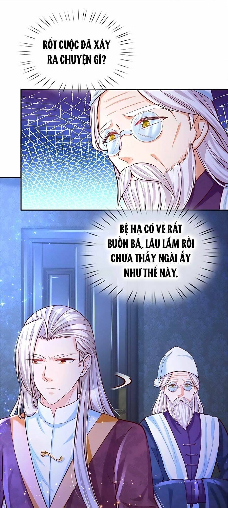 bỗng một ngày trở thành con gái nhà vua chapter 95 8