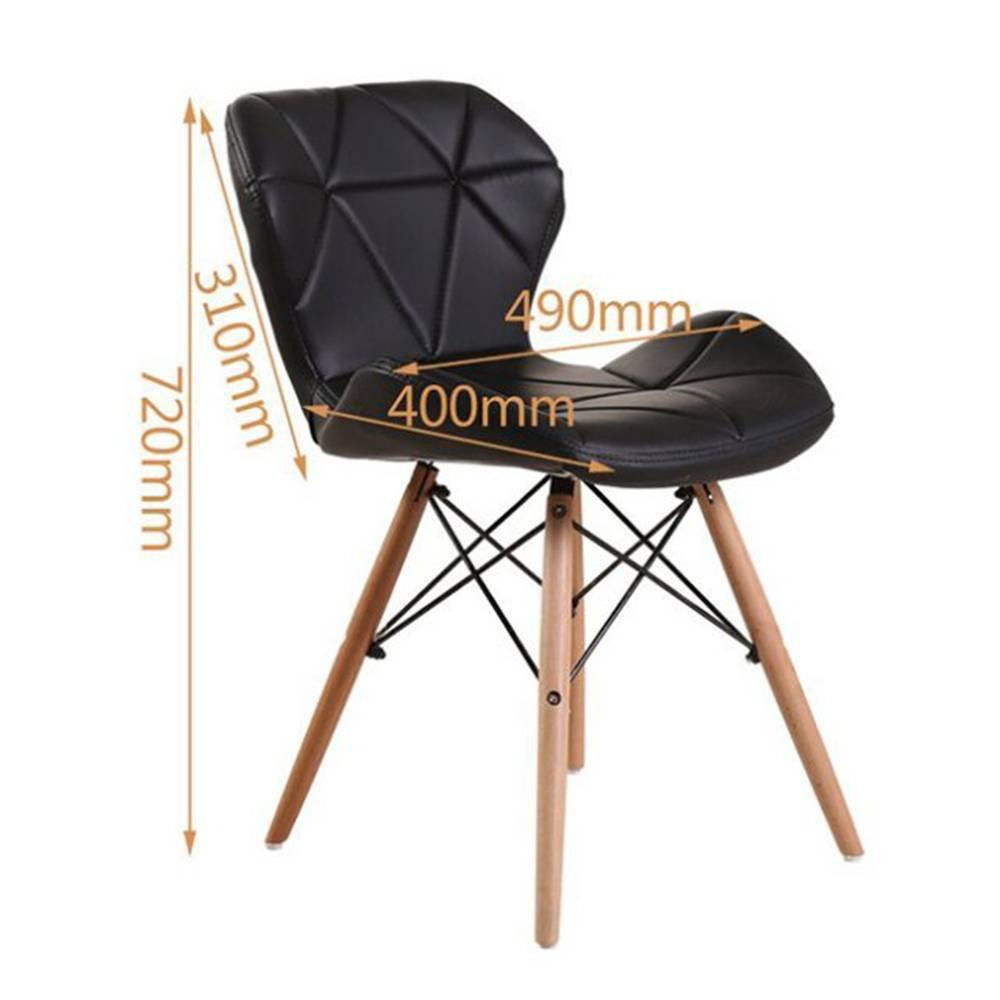 Ghế Radar Chân Gỗ Đan