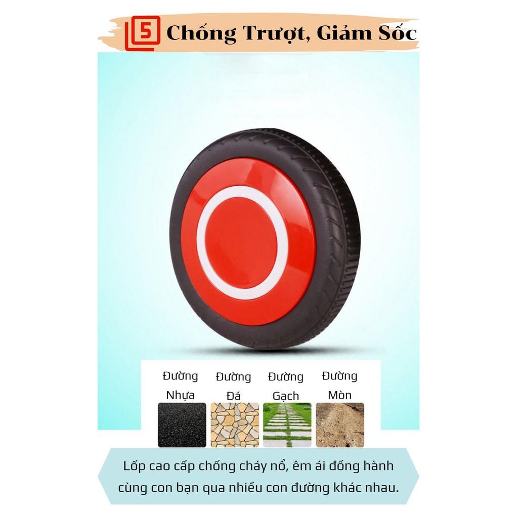 Xe cân bằng cho bé muốn đứng và ngồi SUPER CUTE - Home and Garden