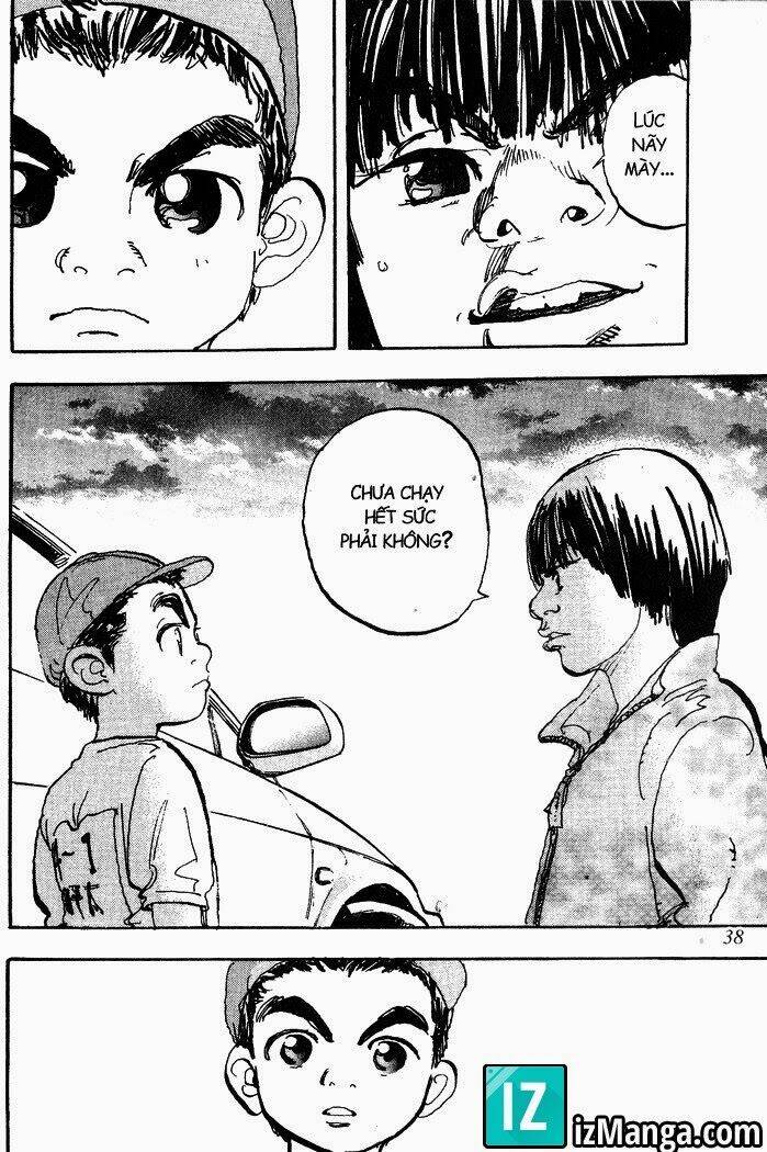 khát vọng đường đua chapter 1 37