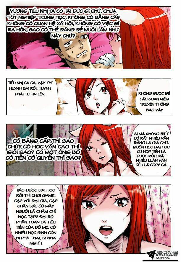 trung quốc kinh ngạc tiên sinh chapter 30 13