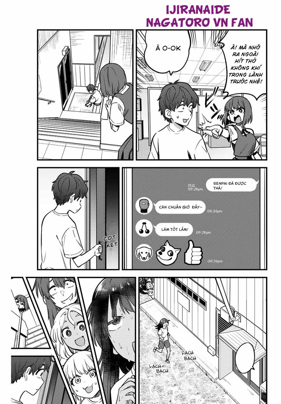 please don bully me - nagatoro-san chapter 121 11